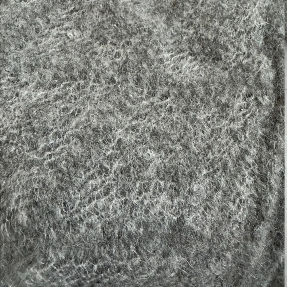 ZARA Alpaca Shawl